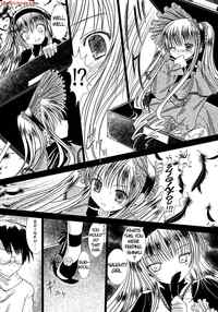 rozen maiden hentai japan comic