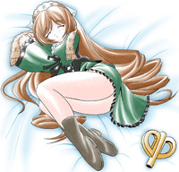 rozen maiden hentai imglink gallery ffca hentai long legs