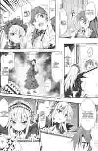 rozen maiden hentai hentai ginnyuu ichiban shibori