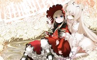 rozen maiden hentai data wallpaper rozenmaiden shinku kirakishou