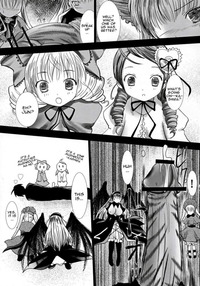 rozen maiden hentai hentai comic free totoro rozen maiden dream well page pages imagepage