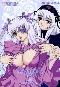 rozen maiden hentai rozen maiden anatomia hentai manga pictures album