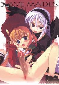 rozen maiden hentai imglink slave maiden rozen