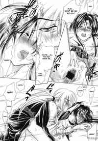 rurouni kenshin hentai eng rurouni kenshin aitou xxx