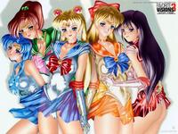 sailor moon hentai sailormoon