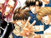 saiyuki hentai sayuki saiyuki