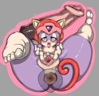 samurai pizza cats hentai rule dfa