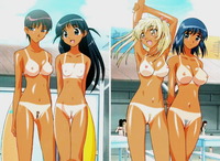 school rumble hentai oosaka kurodo category