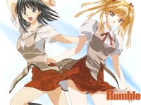 school rumble hentai horizontal sawachika eri school rumble