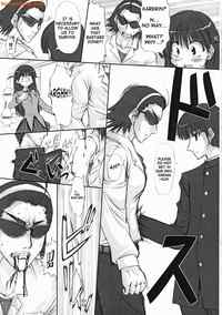 school rumble hentai comic japan