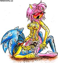 sonic the hedgehog hentai sonamy xxx heroines jeux sonic hedgehog