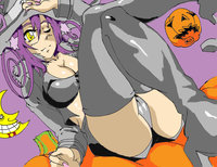 soul eater hentai happy halloween soul eater neko blair kwokheichan jpfm morelikethis artists