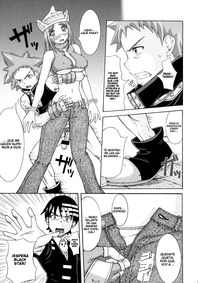 soul eater hentai yne soul eater hentai pictures sisters mangasimg manga are eae