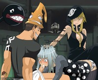 soul eater hentai eruka bzonakg bsoul beater bmedusa bfree bhentai bblowjob bforced bcum bin bmouth bstain soul eater