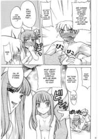 spice and wolf hentai cae smalt leather hentai doujin spice wolf