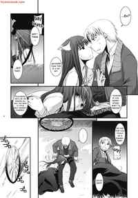 spice and wolf hentai japan comic