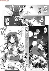 spice and wolf hentai japan comic