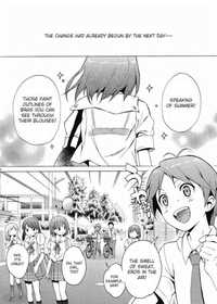 strawberry marshmallow hentai mangas hentai ouji warawanai neko chapter