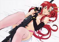 tengen toppa gurren-lagann hentai albums userpics yoko littner gurren lagann hentai galleries tengen toppa