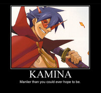 tengen toppa gurren-lagann hentai spire ecddf forumtopic anime motivational posters read