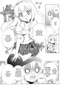 tiny show fairy sugar hentai manga hentai ouji warawanai neko