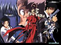 trigun hentai trigun rem wallpaper ciron animes