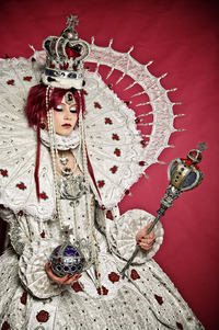 trinity blood hentai esther blanchett kaikida cosplay trinity blood