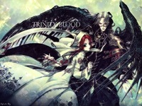 trinity blood hentai anime trinity blood