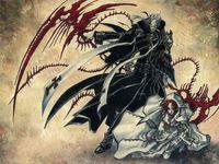 trinity blood hentai martivir trinity blood