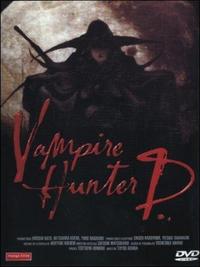 vampire hunter d hentai lista ranking mejor anime manga vampiros
