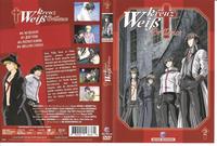 weiß kreuz hentai cov weiss kreuz brillance volume french covers