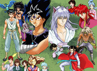 yu yu hakusho hentai hakusho final mikhairon vts