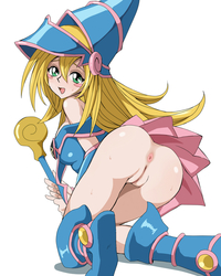 yugioh hentai toons empire upload originals dbd hentai pictures dark magician chick shows love crevasses