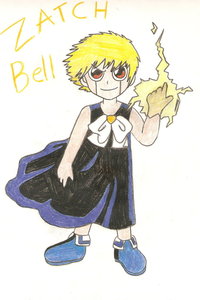 zatch bell hentai pre zatch bell fan art hentai delta cat morelikethis