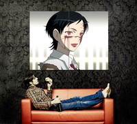 blood+ hentai rcjg itm blood plus otonashi saya anime art huge wall poster