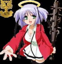 bokusatsu tenshi dokuro-chan hentai albums chasenuva nihonomaru renders dokuro chan anime thread