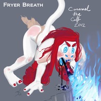 breath of fire hentai stevefarfan pictures user caramels blue fryer breath