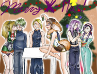 chrono cross hentai pre chrono cross christmas teh nickith morelikethis artists