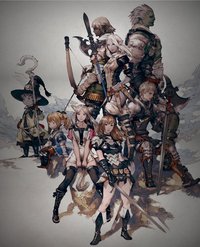 chrono cross hentai pre final fantasy xiv xenonyte morelikethis fanart manga traditional games