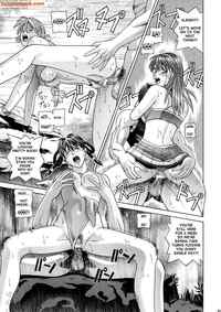 dead or alive hentai comic japan