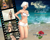 dead or alive hentai albums tecmogames christie