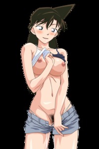 detective conan hentai detective conan ran mouri