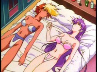 dirty pair hentai coppermine albums galleries dirty pair flash