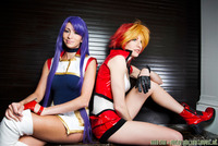 dirty pair flash hentai cosplay dirtypairflash