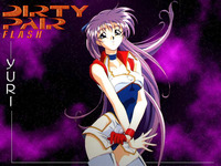 dirty pair flash hentai msp anime dirty pair flash