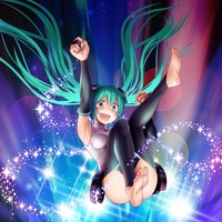 divergence eve hentai pixiv artist works miku hatsune