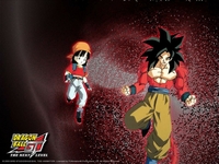 dragon ball hentai thumbnails detail video games son goku pan dragon ball super saiyan wallpaper wallmay net hentai