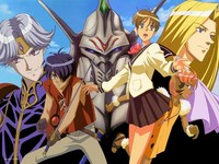 escaflowne hentai vision escaflowne