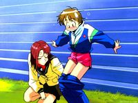 escaflowne hentai attach show