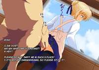 fate/stay night hentai hentai saber inu orusuban